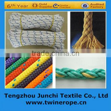 high-strength safety-belt polypropylene twisting rope