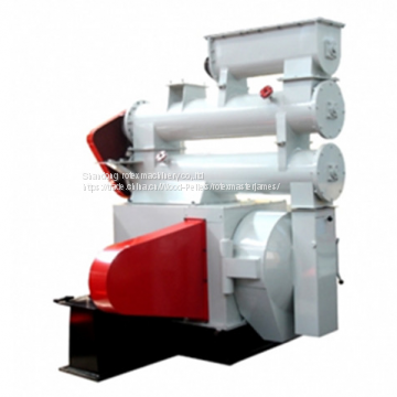 Cattle Feed Animal Pellet Making Machine