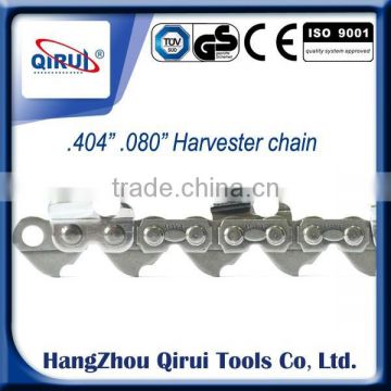 High Quality Harvester Saw Chain .404" For larger Harvester Machines