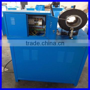 Lowest price brake hose crimping machine with good quality