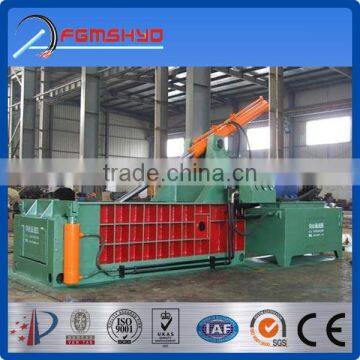 CE made in China Factory Waste Metal Scrap 1600T/ tons baler