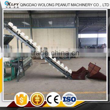 Hopper lift food bucket conveyor machinery with good offer