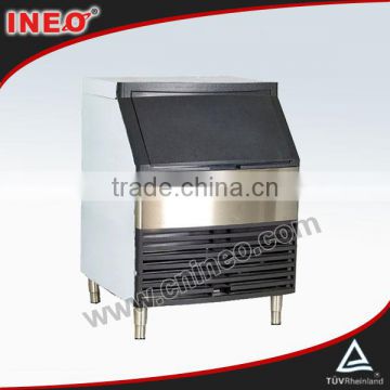 67kg/24h Commercial Stainless Steel Thermoelectric Ice Maker/Ice Maker For Home Use
