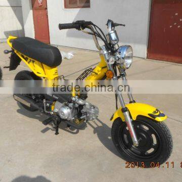 110cc hot selling moped scooter/gas bicycle/pocket bike