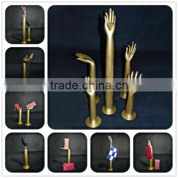 Fashion jewelry hand mannequin on sale