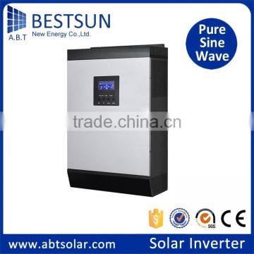 BESTSUN High efficiency 1KW TO 10KW hybridinverter also called solar inverter with built-in