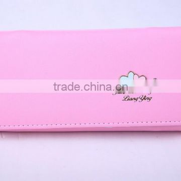 fashion style women wallet on sell