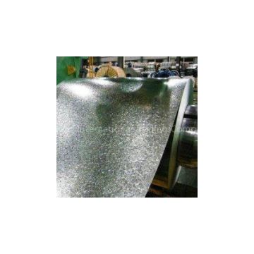 SPCC JIS G3302 ID: 508mm 15mm-1250mm Width Galvanised Steel Sheet