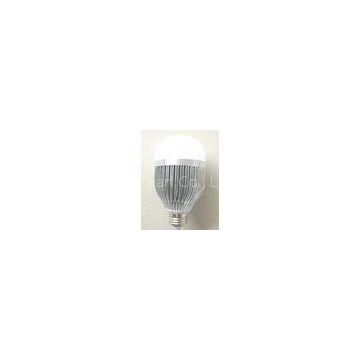 Hospital / Workshop 870LM LED Globe Bulbs , E27 / E14 / B22 9 Watt LED Light Bulb