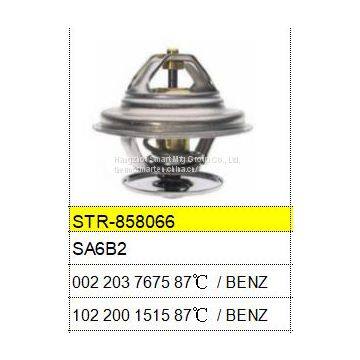 For BENZ Thermostat and Thermostat Housing 002 203 7675，102 200 1515