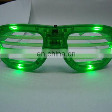 LED shut Glasses