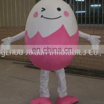 Easter Egg costume egg mascot costume