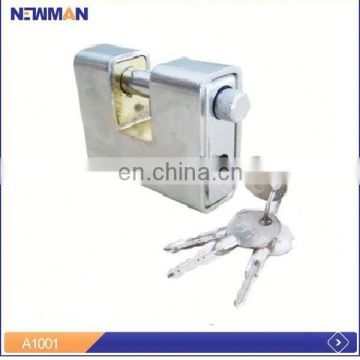 Iran special type stainless iron safety padlock