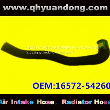 Toyota radiator hose 16572-54260