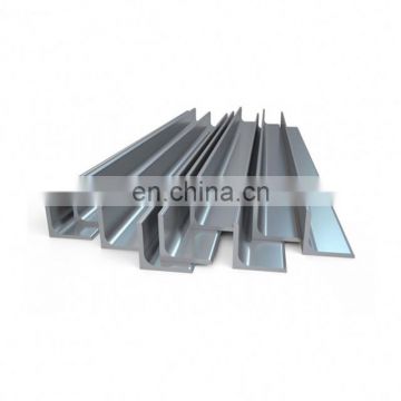 Unequal sus 316 stainless steel angle bar