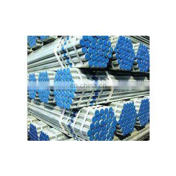 galvanized seamless carbon steel pipe company