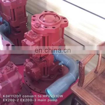 excavator YA00003076 K3v280 hydraulic main pump Handock 4635645 piston pump device for ZX670LCH-3 ZX850-3 ZX870-3