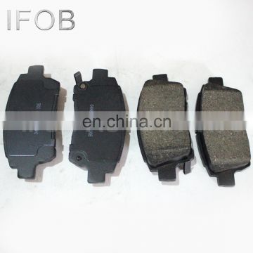 IFOB auto brake pads for toyota COROLLA ZZE121 ZZE122 #04465-12590