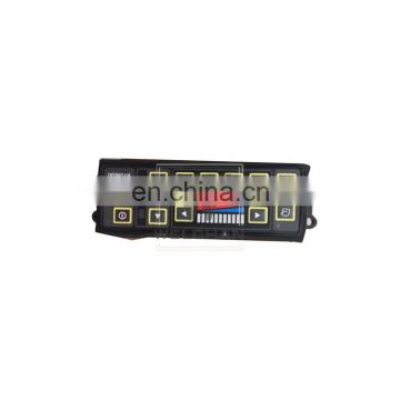 Air Conditioner Controller R110-7 R110-7A R140LC-7 R140LC-7A R140W-7 Air Conditioning 11N6-90031 New Excavator Spare Parts
