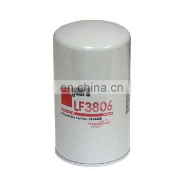 Diesel engine oil filter LF3806 BT339 P558615
