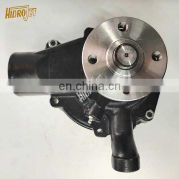 High level 6M60 engine part water pump ME995307 for sale