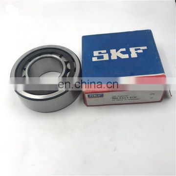 Cylindrical roller bearing NU2311 NUP2311 NJ2311 size 55x120x43mm bearings NU 2311 NUP 2311 NJ 2311