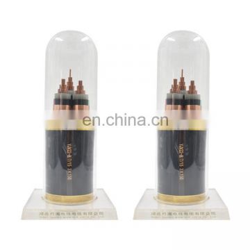 China manufacture underground electrical power cable