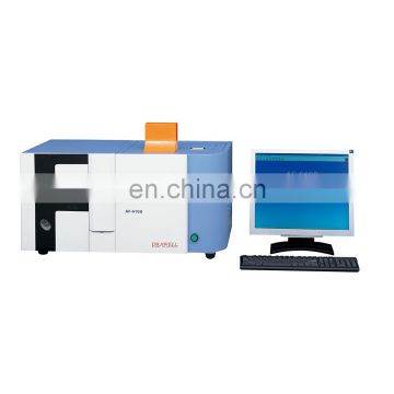 High Quality Atomic Fluorescence Spectrometer with Single Channel