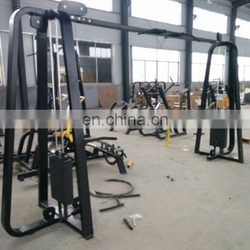 gym fitness equipment / adjustable crossover from China Shandong LZX-1012