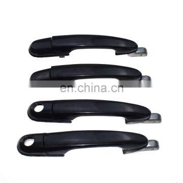 Free Shipping! Outside Door Handles Front Rear Left Right For 05-09 Hyundai Tucson 82650-2E000