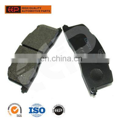 EEP brand spare parts china brake pad for TOYOTA PREVIA TCR10 04492-28020 EEP2711 D501