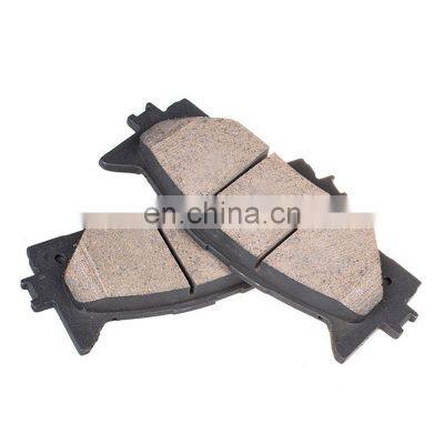 04465-33450 Auto Parts Brake Pad for Lexus Es350 Toyota Camry 2006 - 2012