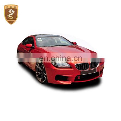 Car Decoration Accessories Suitable for 6 Series F06 F12 F13 630i 640i upgrade M6 Body Kits