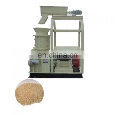 Low price yulong wood pellet machine annual