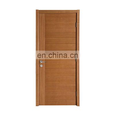 high quality internal room wooden flush door design bedroom modern interior wooden door