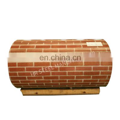 prime custom prepainted galvalume steel sheets in coils bright stock binzhou