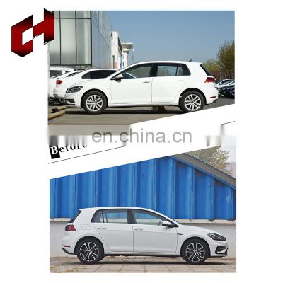 CH Fast Shipping Factories New Car Modify Body Kit New Car Modify Body Kit Wide Bodykit For Golf 7.5 to R line