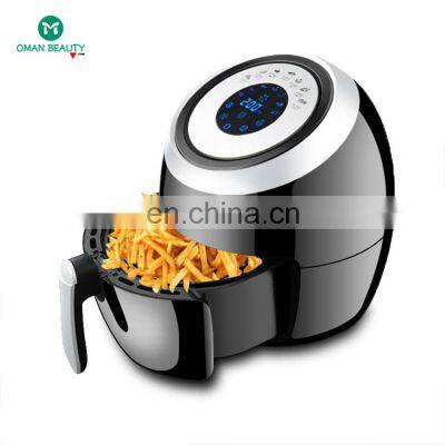 2022 Multifunction  Air Fryers without Oil/cheap air fryer/air fryer 5.5l