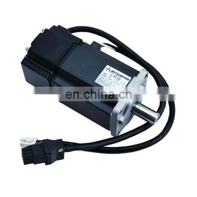 Mitsubishi Plc Input 3AC Output 400W Mitsubishi plc HC-MFS43 3000r/min  MITSUBISHI ORIGINAL PLC