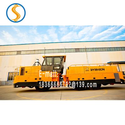 3000 ton track tractor customized, high quality internal combustion railway locomotive