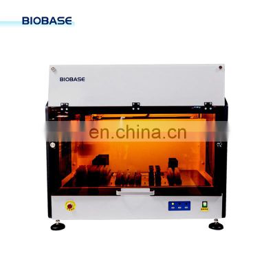 BIOBASE China  Auto ELISA Processor BIOBASE1000 Auto ELISA Processor  with Auto Reading and Washing for lab