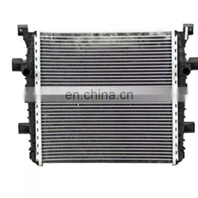 aluminum radiator Fit For Audi Q7 3.0L  2006-2015  7L8121212A radiators maker