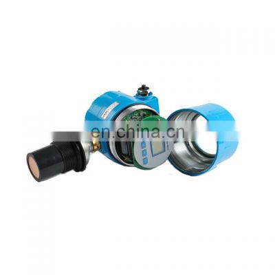 Taijia 4-20mA Digital Water Tank Ultrasonic Liquid Level Gauge Meter Level Sensor Measurement