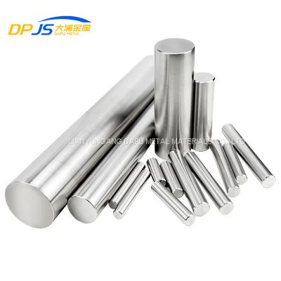 S30153/S24000/S51550/S43100/S41610/S43600 Stainless Steel Rod/Bar High Temperature Resistance