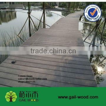 Composite Deck Flooring Material Eco Green