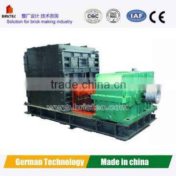4-Roller Stone-removal roller crusher for Brick Making Machine