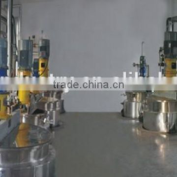 Complete Paint Production Line of Chile