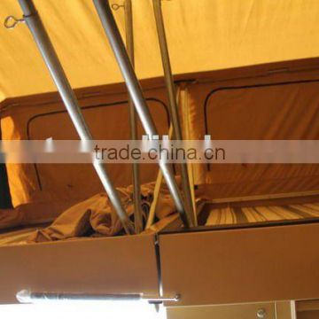 luxury off road camper trailers