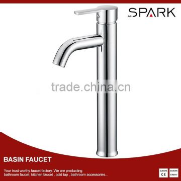 Hot sale high-end basin faucet wash cartridige tap copper mixer