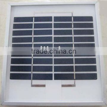 3W Poly Solar Panel